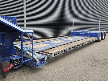 EURO-38-02 / AGRI / EXTENDABLE / REMOVABLE NECK